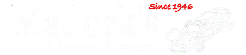 Matlock's Used Auto Parts